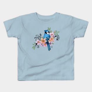 Blue Jay Kids T-Shirt